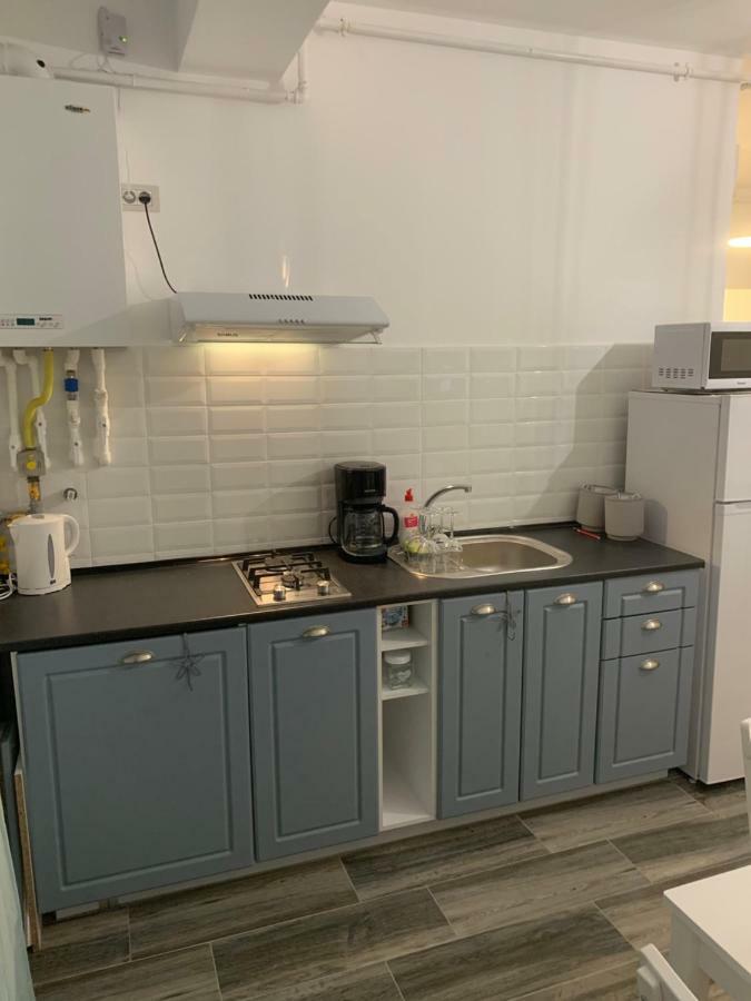 Apartament Garsoniera De La Mare Năvodari Zewnętrze zdjęcie