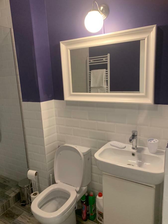 Apartament Garsoniera De La Mare Năvodari Zewnętrze zdjęcie
