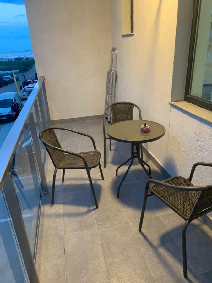 Apartament Garsoniera De La Mare Năvodari Zewnętrze zdjęcie
