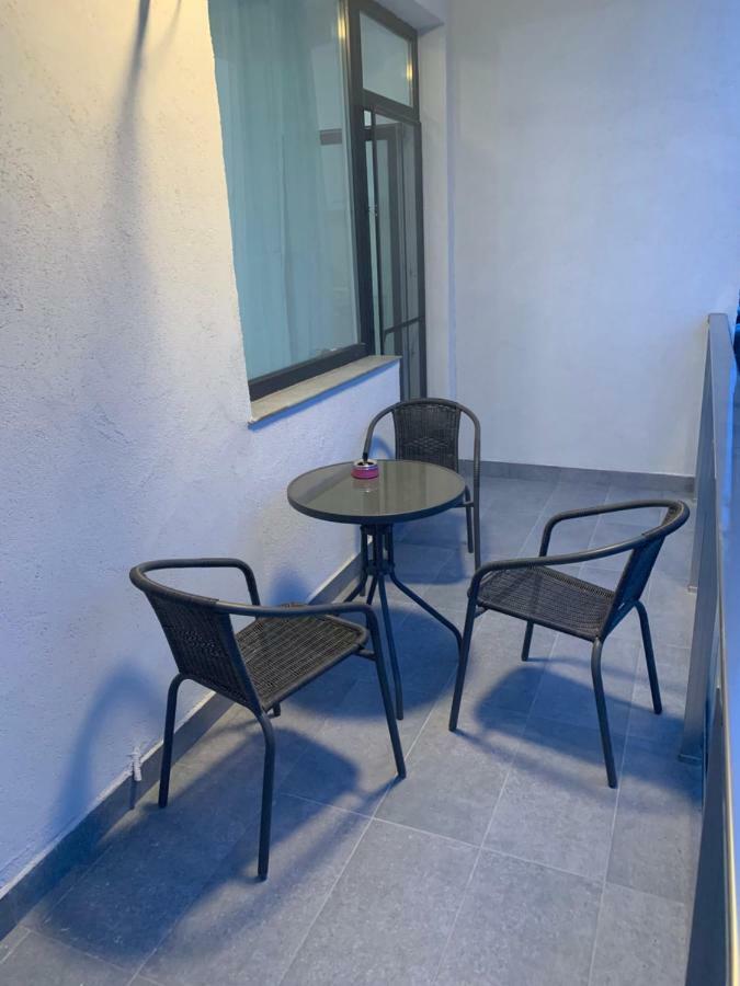 Apartament Garsoniera De La Mare Năvodari Zewnętrze zdjęcie
