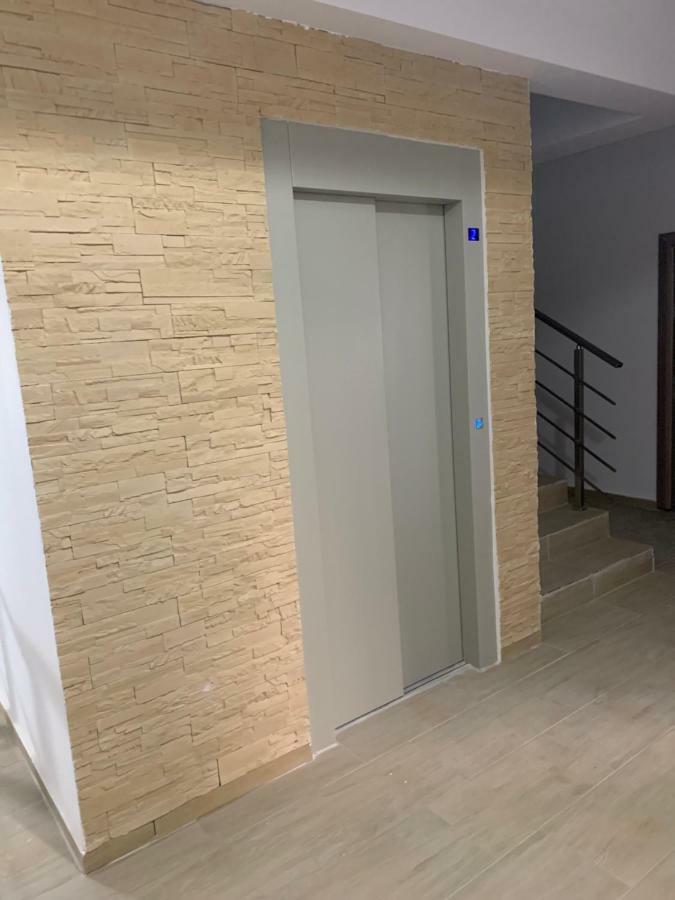 Apartament Garsoniera De La Mare Năvodari Zewnętrze zdjęcie