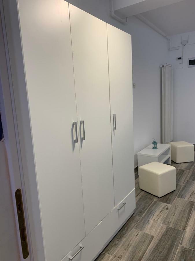 Apartament Garsoniera De La Mare Năvodari Zewnętrze zdjęcie