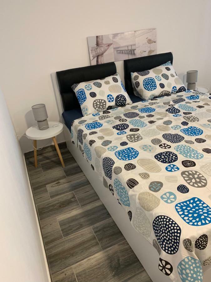 Apartament Garsoniera De La Mare Năvodari Zewnętrze zdjęcie