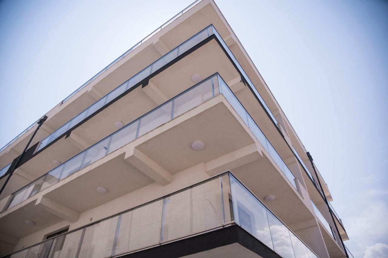 Apartament Garsoniera De La Mare Năvodari Zewnętrze zdjęcie